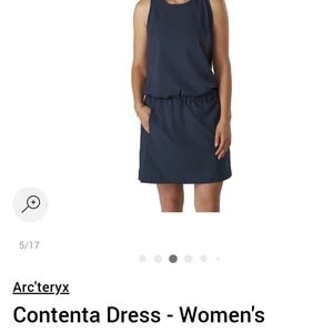 Arcteryx contenta dress